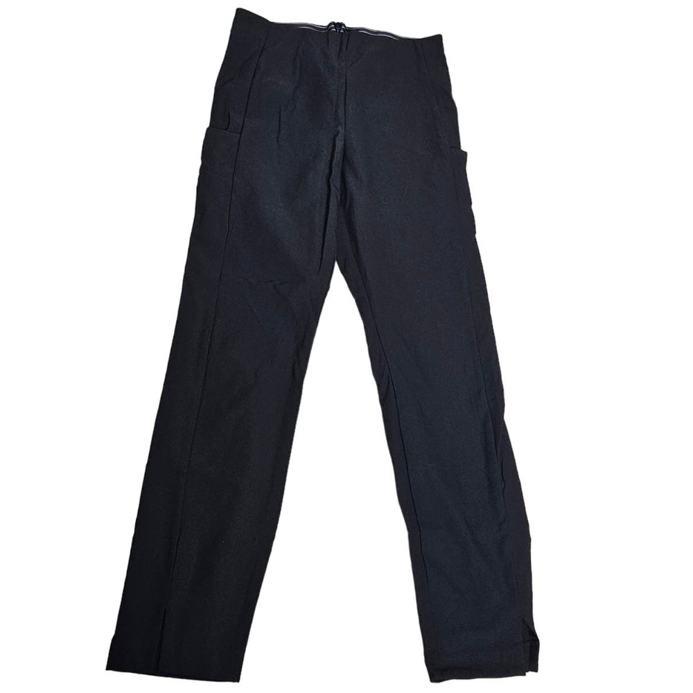 Athleta Wander Slim Pants | Black - Picture 2 of 7